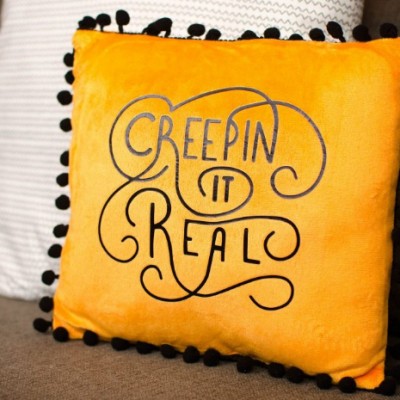 DIY 万圣节装饰品不会打破银行