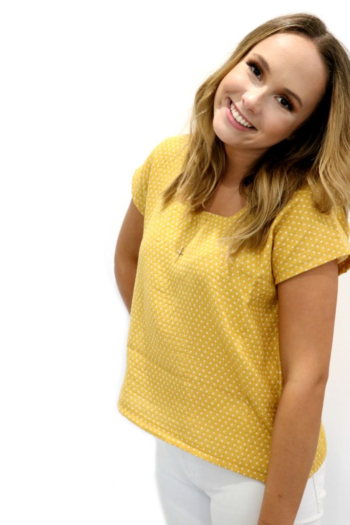 How To Sew A Shirt A Sewing Project For Beginners A Little Craft In how-to-sew-a-shirt-a-sewing-project-for-beginners-a-little-craft-in