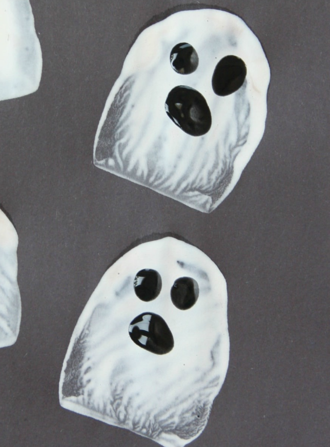 easy potato stamp ghost craft for kids this halloween