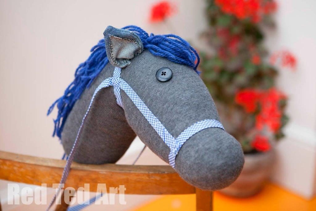 hobby horse craft