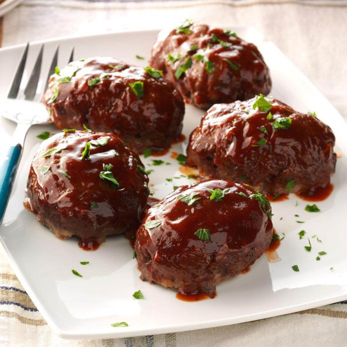 microwave meatloaf -  recipes you can make in your dorm room