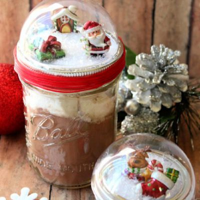 孩子们可以制作更简单的圣诞礼物