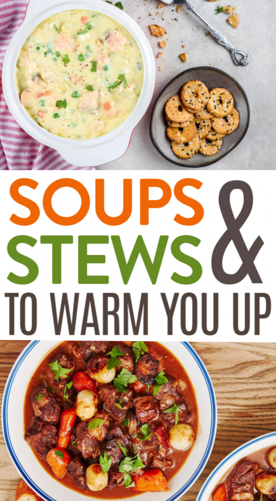 Soups And Stews To Warm You Up roundup