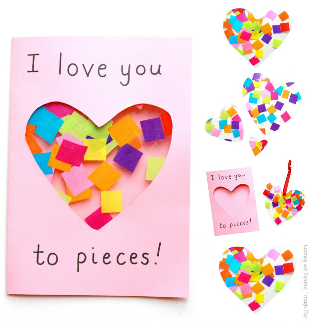 Simple Mother s Day Gifts Kids Can Make A Little Craft In Your Day