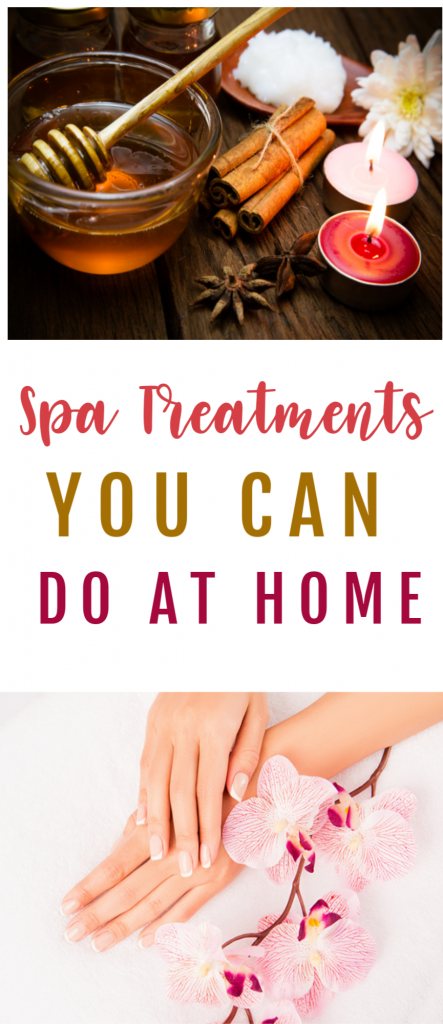 Spa Treatments You Can Do at Home Roundup