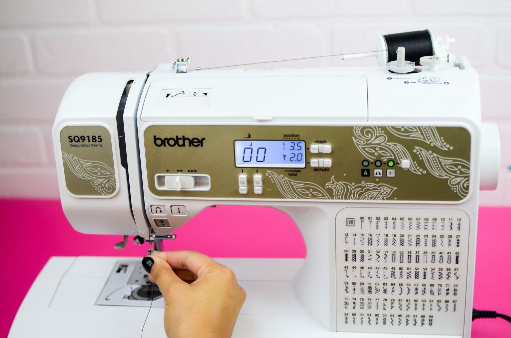 How to Adjust Sewing Machine Tension A Little Craft In Your Day