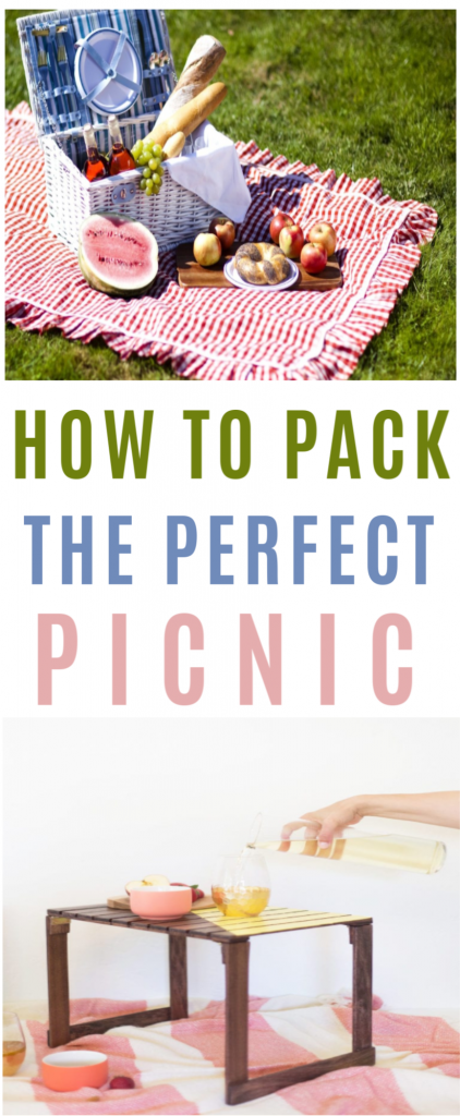 How to Pack the Perfect Picnic Roundup