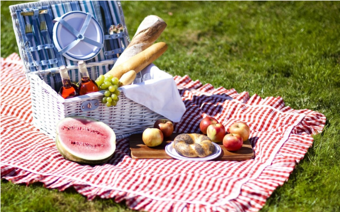 great picnic ideas for the summer outdoor meal activity