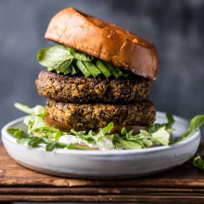 Veggie Burgers Even Meat Lovers Will Like thumbnail