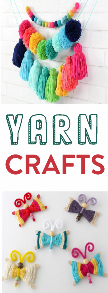 Yarn crafts roundup