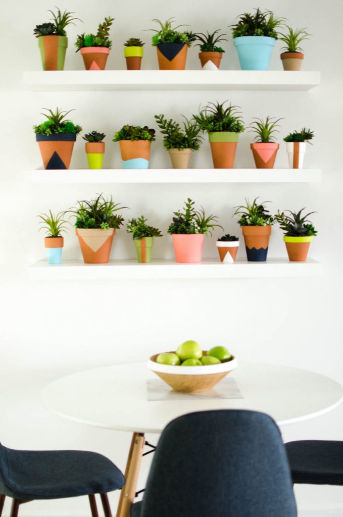 diy succulent wall home decor planter