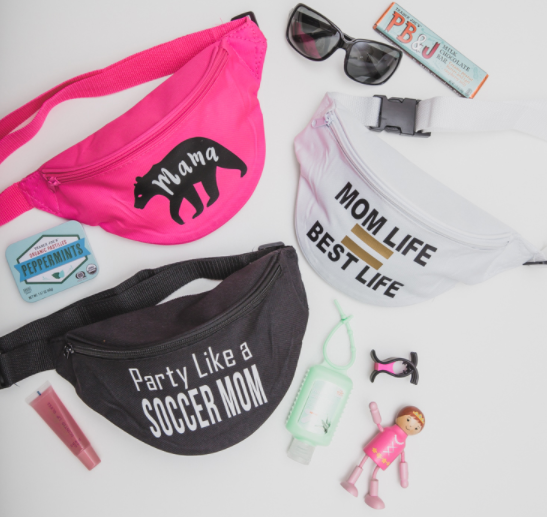 DIY Backpacks and Fanny Packs A Little Craft In Your Day