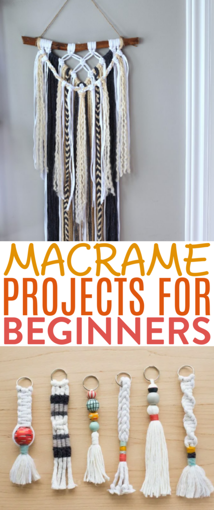 Macrame Projects for Beginners roundup