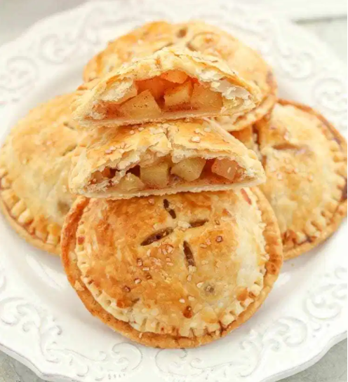 apple hand pies