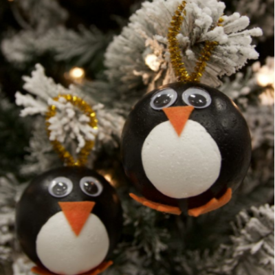 DIY Christmas Ornaments thumbnail