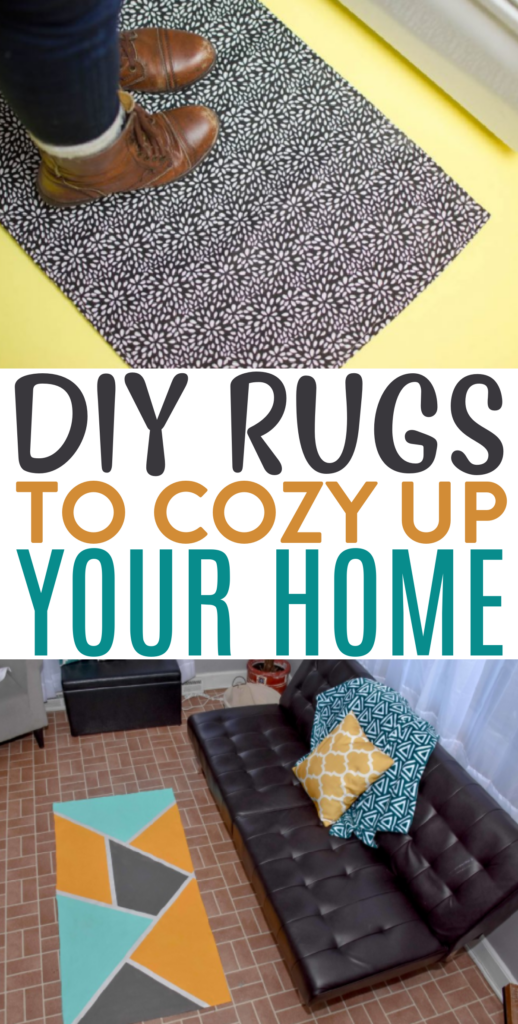 DIY Rugs to Cozy Up Your Home Roundups