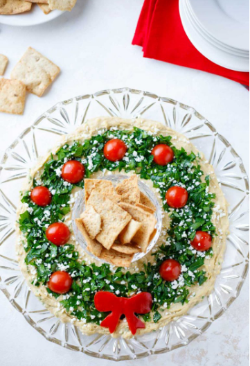 Delicious Make Ahead Holiday Appetizer Recipes - A Little Craft In Your Day
