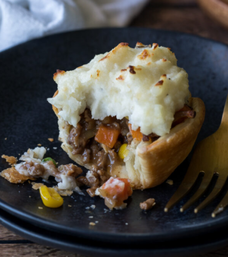 Mini Shepherd’s Pot Pies Recipe Fun And Tasty Classic Dish