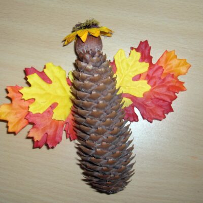 Fall Nature Crafts for Kids thumbnail