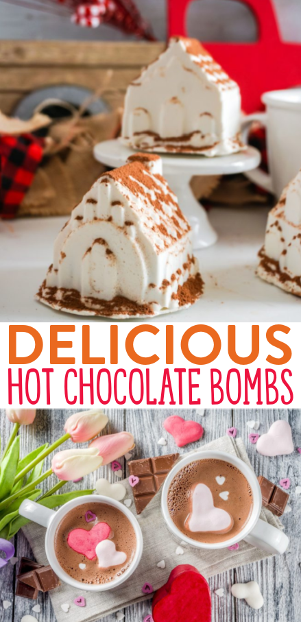 Delicious Hot Chocolate Bombs Roundup