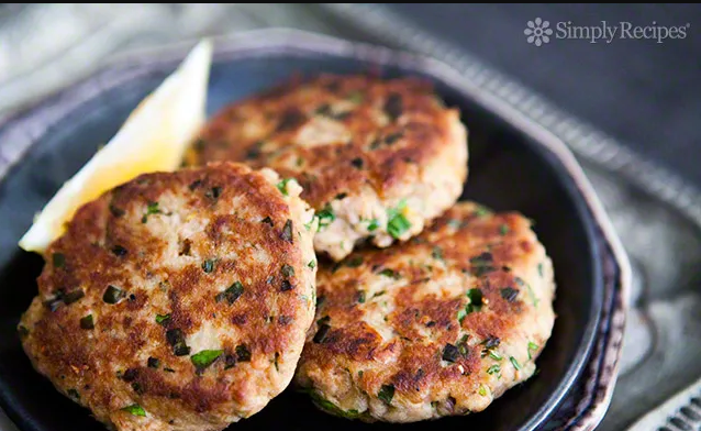 Kid and budget-friendly delicious tuna patties 