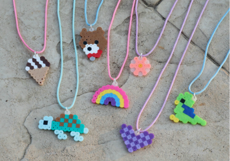 Perler Bead Craft Projects - A Little Craft In Your Day