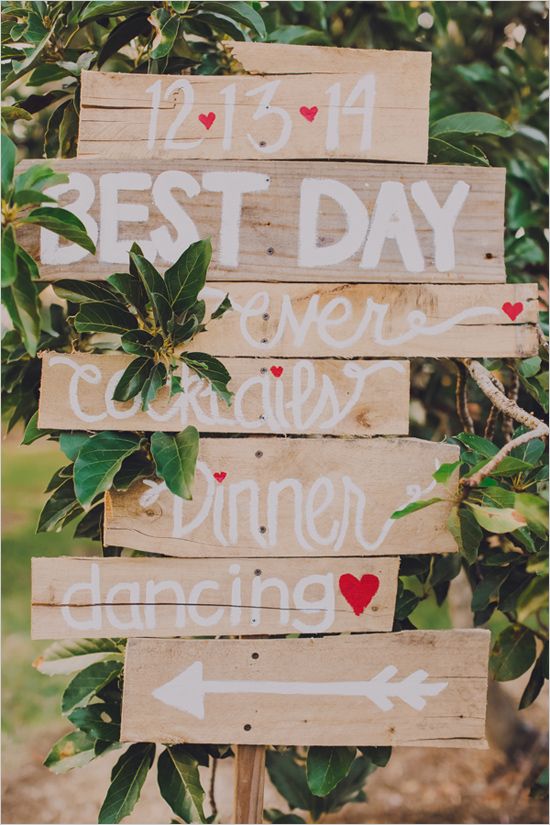 Melhor sinal de casamento de todos os dias com a data do casamento