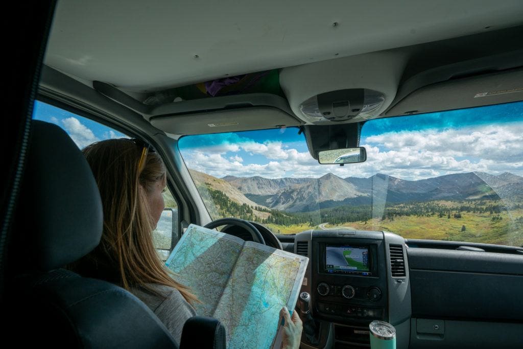 SOLO ROAD TRIP PLANNING GUIDE 