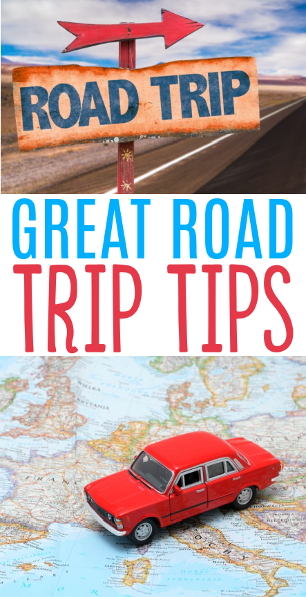 Great Road Trip Tips Roundups