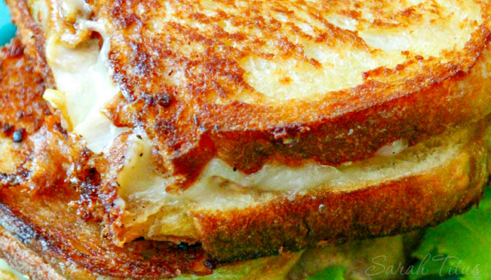 The Perfect Tuna Melt Is A Delicious And Easy To Prepare Recipe