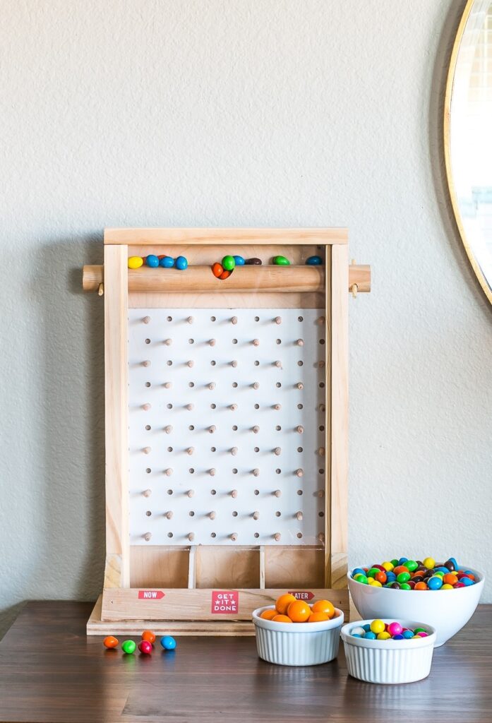 DIY CANDY DISPENSER  Father’s Day gift