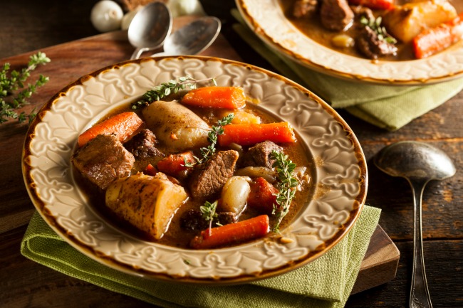Homemade Irish Stew Recipe Delicious And Hearty Comfort Food