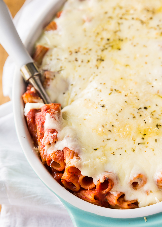 Neapolitan Layered Pasta Bake Quick And Easy Recipe For The Family