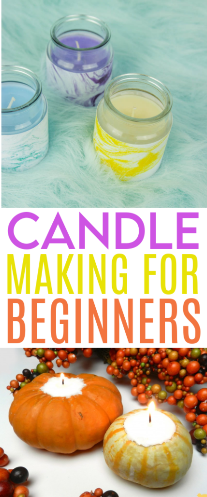 Candle Making Ideas for Beginners Roundups
