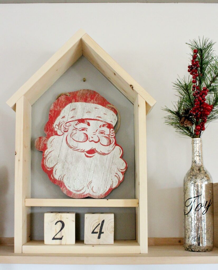 DIY CHRISTMAS COUNTDOWN CALENDAR Holiday Advent Project