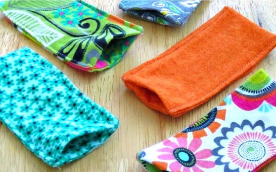 easy and fun sew freezie pop holder project for kids