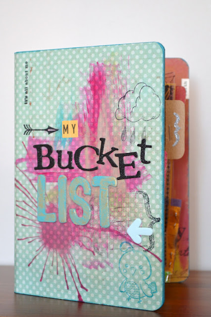 Bucket list smash journal