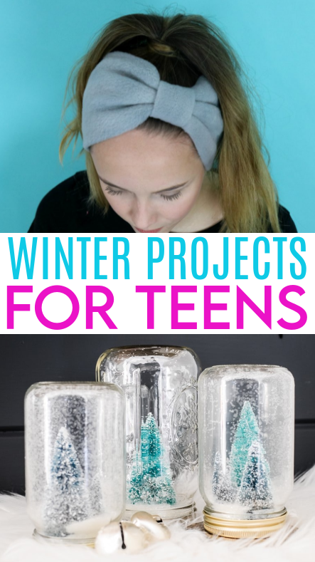 Winter Projects For Teens roundups