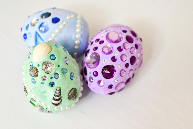 Harry Potter and Game of Thrones Inspired Colorful Cute Dragon Eggs 
