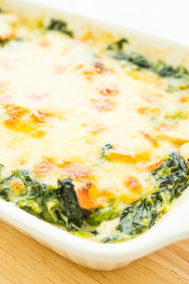 Chicken Lasagna with Spinach is a simple and scrumptious recipe for family and friends