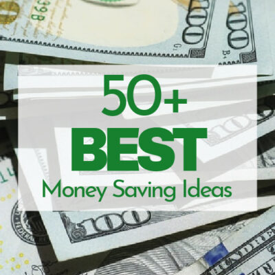 50+ Best Money Saving Ideas thumbnail
