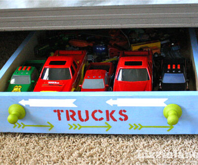 Toy Storage Ideas thumbnail