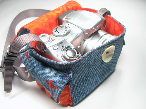 upcycle cozy camera bag adorable storage 