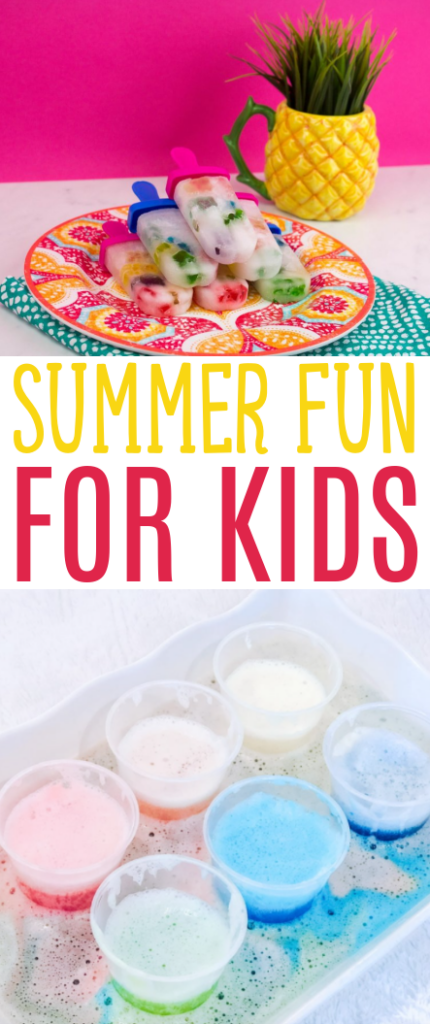 Summer Fun For Kids roundups