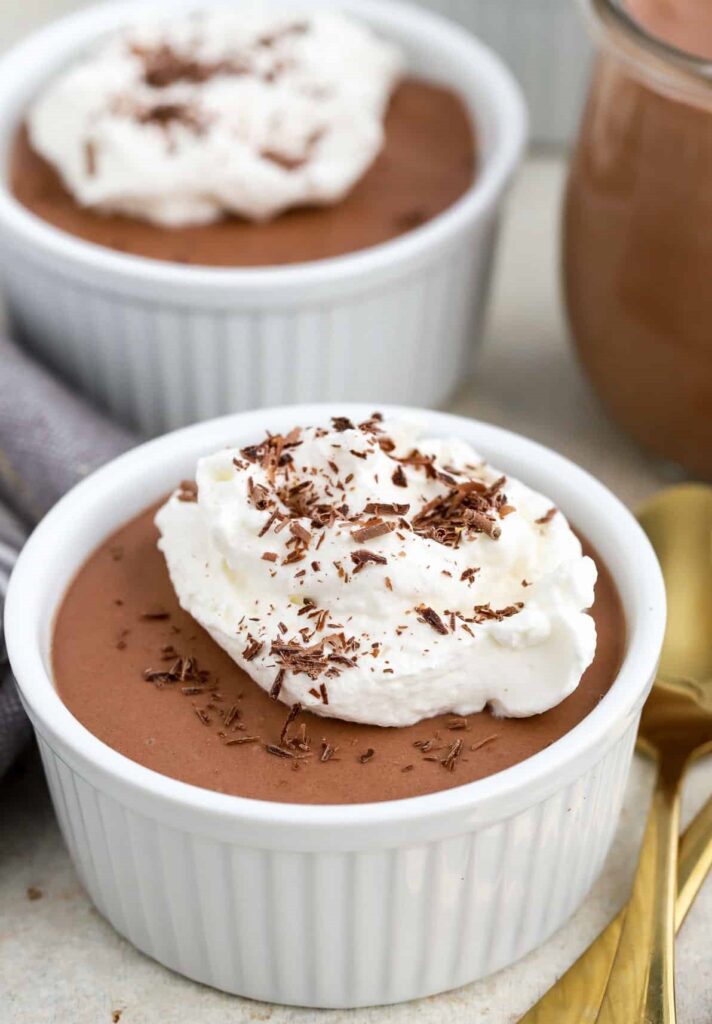Easy Silky Smooth Chocolate Mousse Recipe