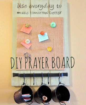 DIY Prayer Closet Ideas