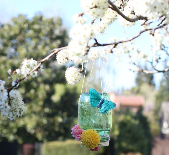 Simple and Fun BUTTERFLY FEEDER Project