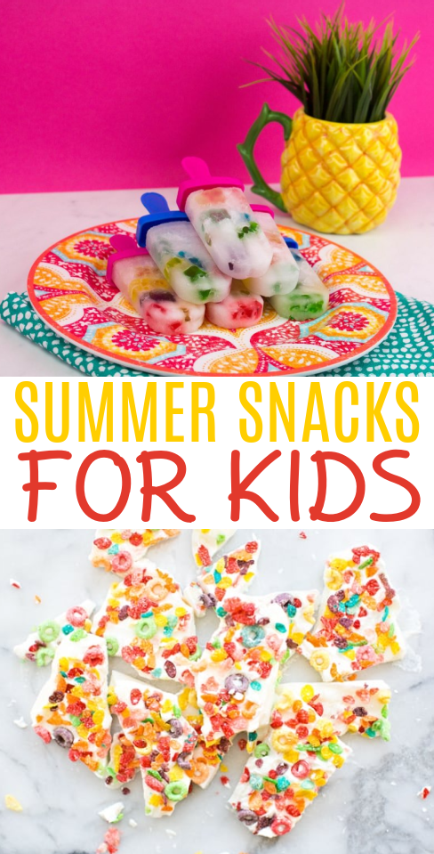 Summer Snacks For Kids roundup