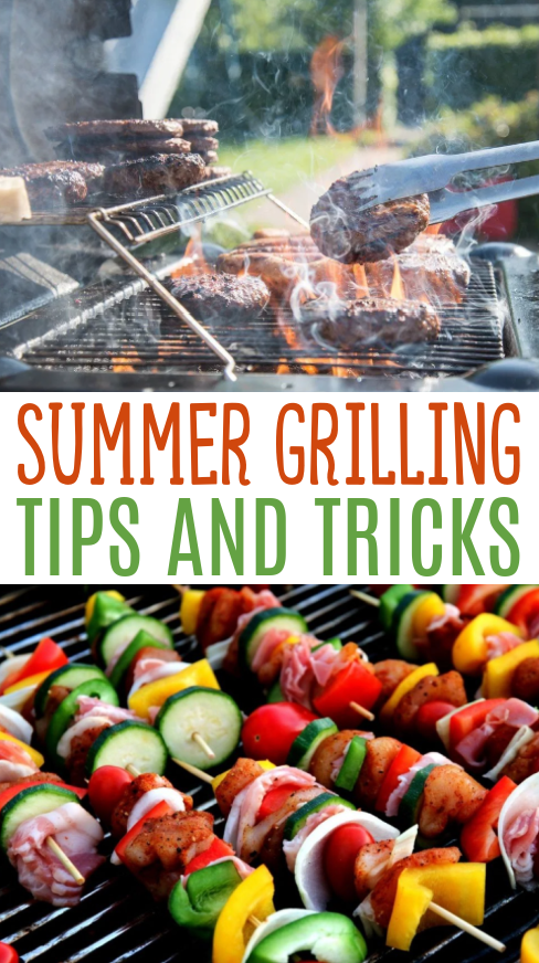 Summer Grilling Tips and Tricks roundup