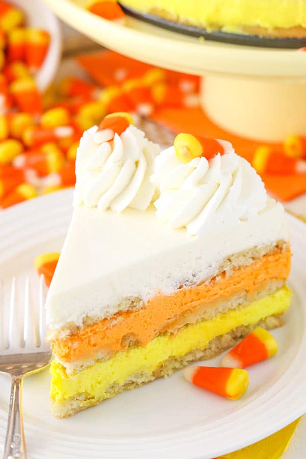 Candy Corn Themed Recipes A Little Craft In Your Day